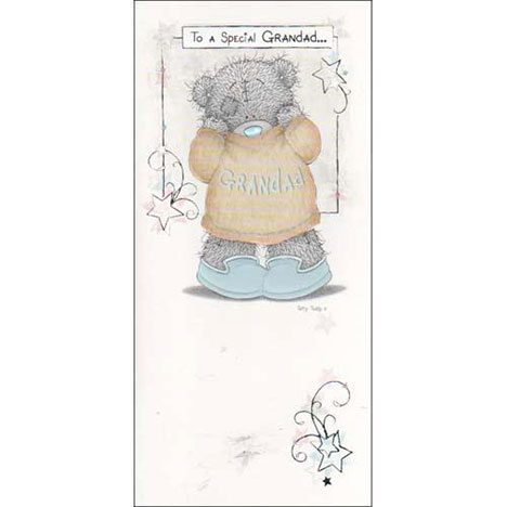 Grandad Birthday Me to You Bear Card £1.08